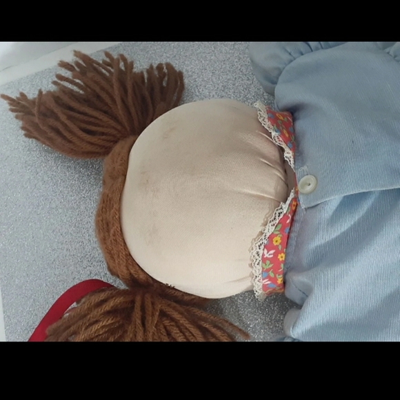 Vintage 1982 Cabbage patch lookalike Doll - Picture 7 of 9